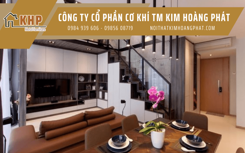 Cơ Khí Kim Hoàng Phát