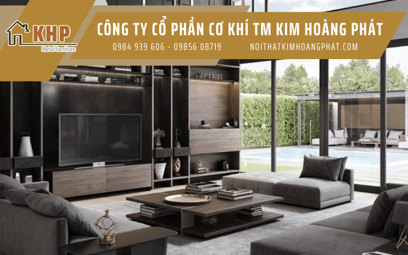 Cơ Khí Kim Hoàng Phát