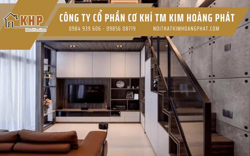 Cơ Khí Kim Hoàng Phát