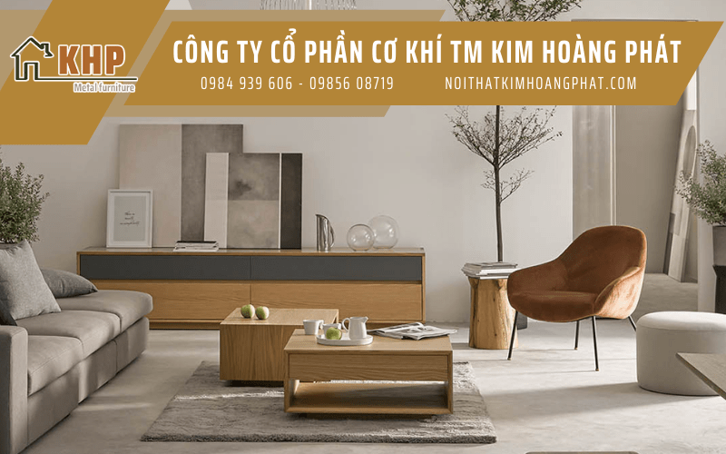 Cơ Khí Kim Hoàng Phát