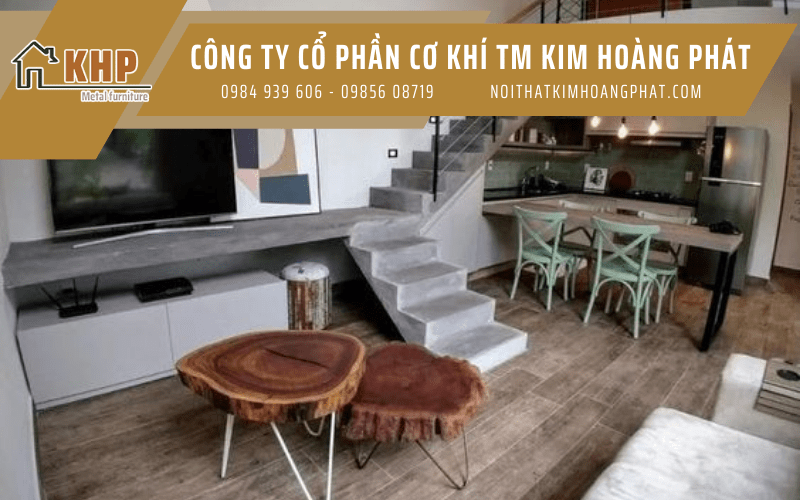 Cơ Khí Kim Hoàng Phát