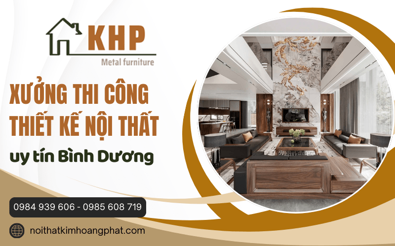 thi công thiết kế nội thất