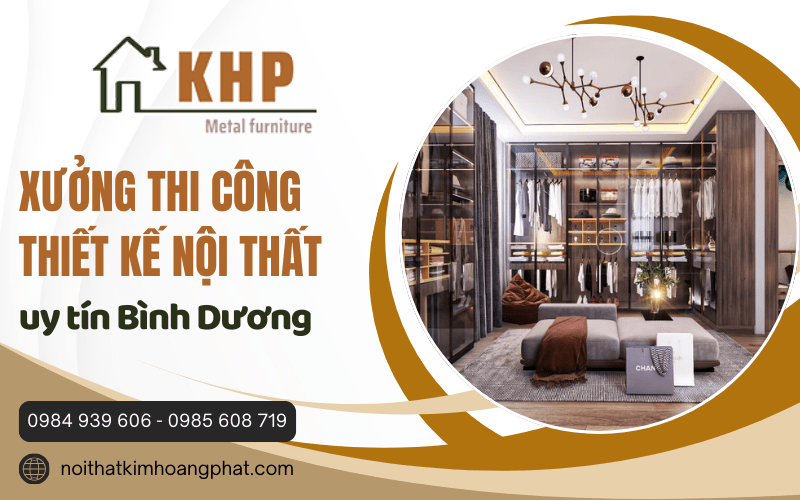 thi công thiết kế nội thất