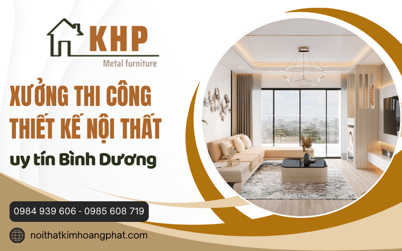 thi công thiết kế nội thất