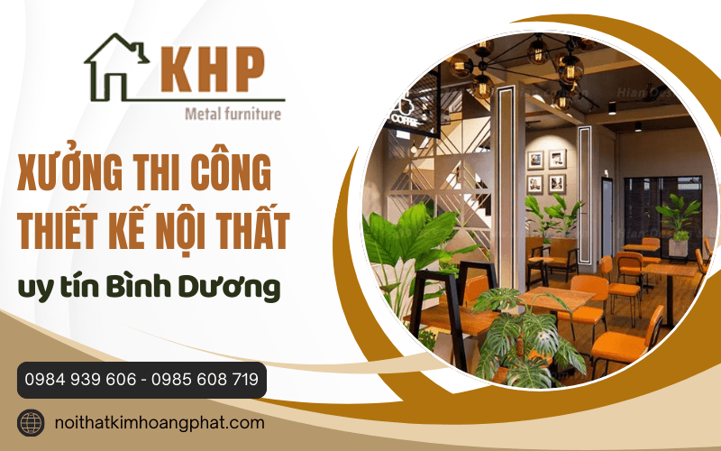 thi công thiết kế nội thất